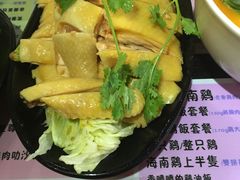 -绿柠食堂(北外滩店)