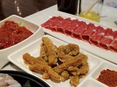 -海底捞火锅(六合天街店)