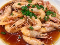油爆虾-启东海鲜人家(古美路店)