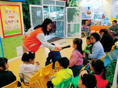 -易贝乐成长中心(南京迈皋桥中心)