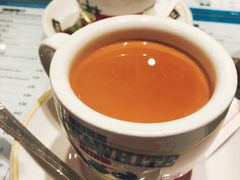 香滑奶茶-敏华冰厅(天河城店)