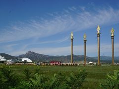 -敕勒川草原文化旅游区