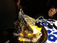 -绿茶餐厅(乐峰广场店)