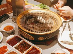 -山焱·炭火自助烤肉(周浦万达店)