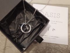 -Oasis绿洲银饰珍珠手作diy(壹方城店)