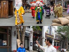 -两江国际影视城