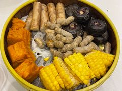 -钱记·乡野菜(紫荆花路店)