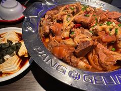 -胖哥俩肉蟹煲(西单大悦城店)