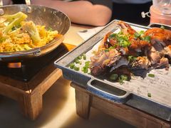 -绿茶餐厅(成都大悦城店)