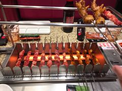 -丰茂烤串(钦州北路店)