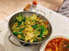 手撕包菜-乾隆美食·本帮菜(黄河路店)
