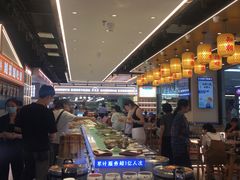 -素满香·全民食养自助(长宁龙之梦店)