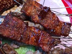 肥翅烤串-北三老太太烧烤(人生一串上榜店)