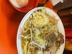 -拉面莊夢語＆中华料理八椿