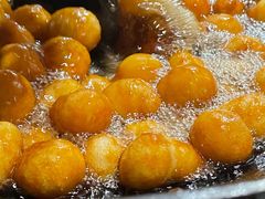一锅油坨坨-南门口金记糖油坨坨店(长郡中学店)