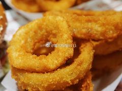 洋葱圈-The Habit Burger Grill 哈比特汉堡(爱琴海店)