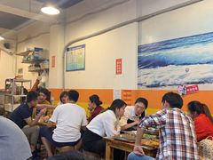 大堂-陈氏肥蛤(小纬六路总店)