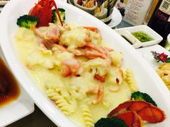 波士顿龙虾-金时代顺风大酒店(协泰店)