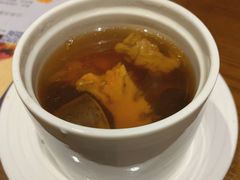 腰果黄耳汤-十二舍·湯物素煮(江泰潤政店)