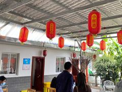 大堂-瑞丰园庭院餐厅·白族传统家常菜
