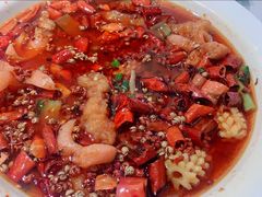 山城毛血旺-花椒俏川菜小馆(南海万达店)