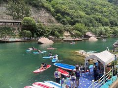 -河南宝泉旅游区