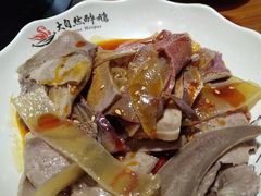 -大自然醉鹅·铁锅火焰鹅(上海联洋店)