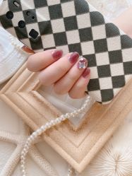 -Adore nail日式美甲美睫