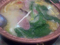 -阿婆情腊排骨火锅(金虹路店)