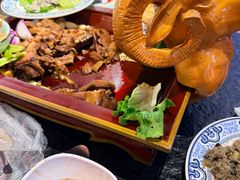 -老北京胡同味道二荤铺(酒仙桥店)