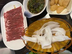 -东来顺饭庄(金泉广场店)