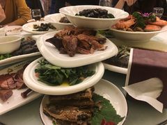 -奥利加尔大酒店-中餐厅