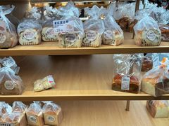 -山崎面包(静安久光店)
