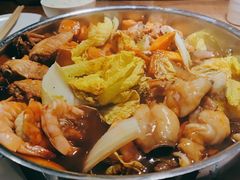 -焖锅部落(容城店)