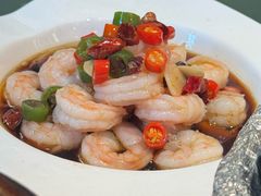 好味捞汁青虾仁-煲煲好(朝阳门店)