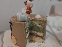 -浮光之丘MontCake生日蛋糕(花牌坊店)