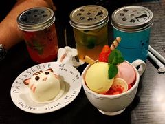 -猫小院猫主题咖啡厅(北锣店)