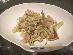 -青雅中餐厅(大连金石滩绿发希尔顿度假酒店)