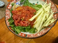 -竹马炭火烤肉(南屏店)