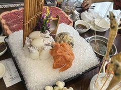 -东海怡品海鲜豆捞(舟宿夜江店)