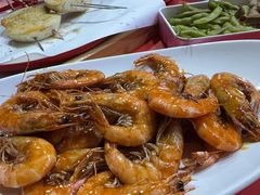 -大哈福烧烤·海鲜·家常菜(延安三路店)