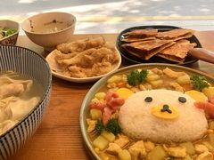 -红小满休闲餐厅(十全街店)