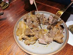-受气牛肉·耙牛肉火锅(水晶郦城店)