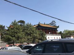 -普陀宗乘之庙(小布达拉宫)