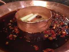 子母鸳鸯锅-老码头火锅(骡马市店)