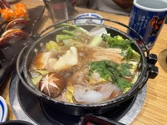 -合点寿司(金虹桥商场店)