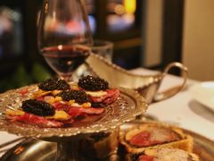 黑松露鹅肝和牛惠灵顿-壳里西餐厅Coquille Seafood Bistro(蒙自路店)