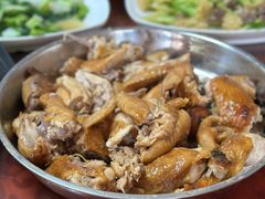 泥焗鸡-香江农家乐饭店