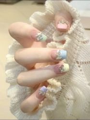 点击看大图 -M·X Nail日式美甲美睫