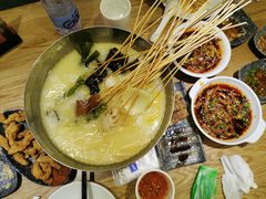 -付小姐在成都(川沙店)
